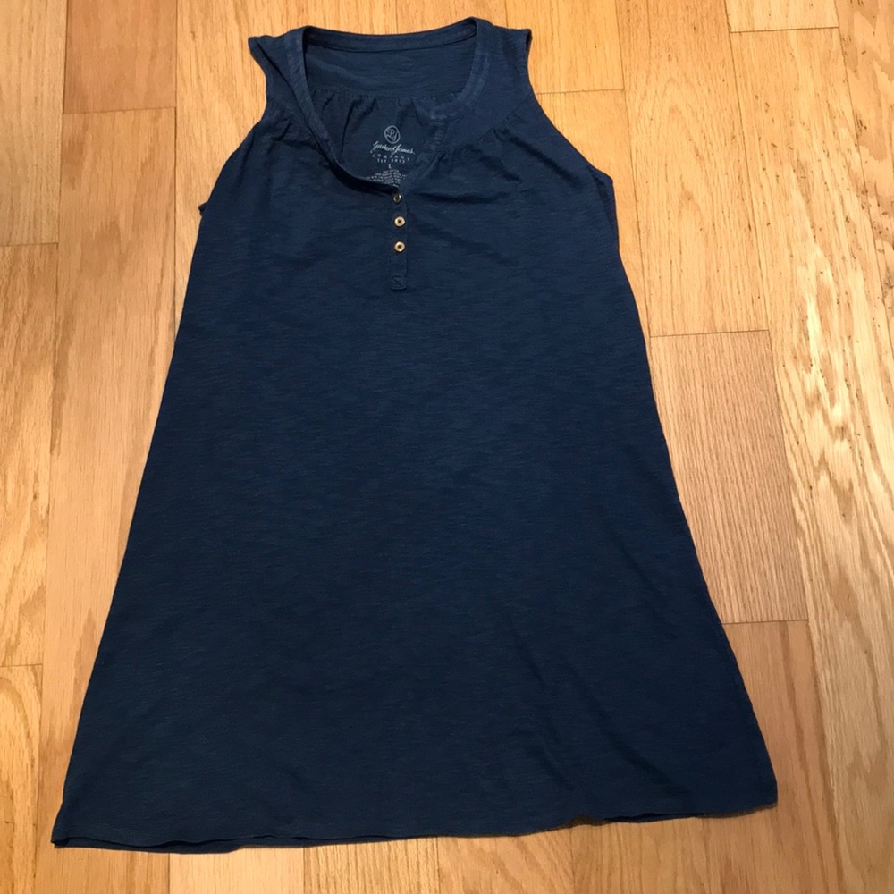 Lauren James Ali Slub Dress
